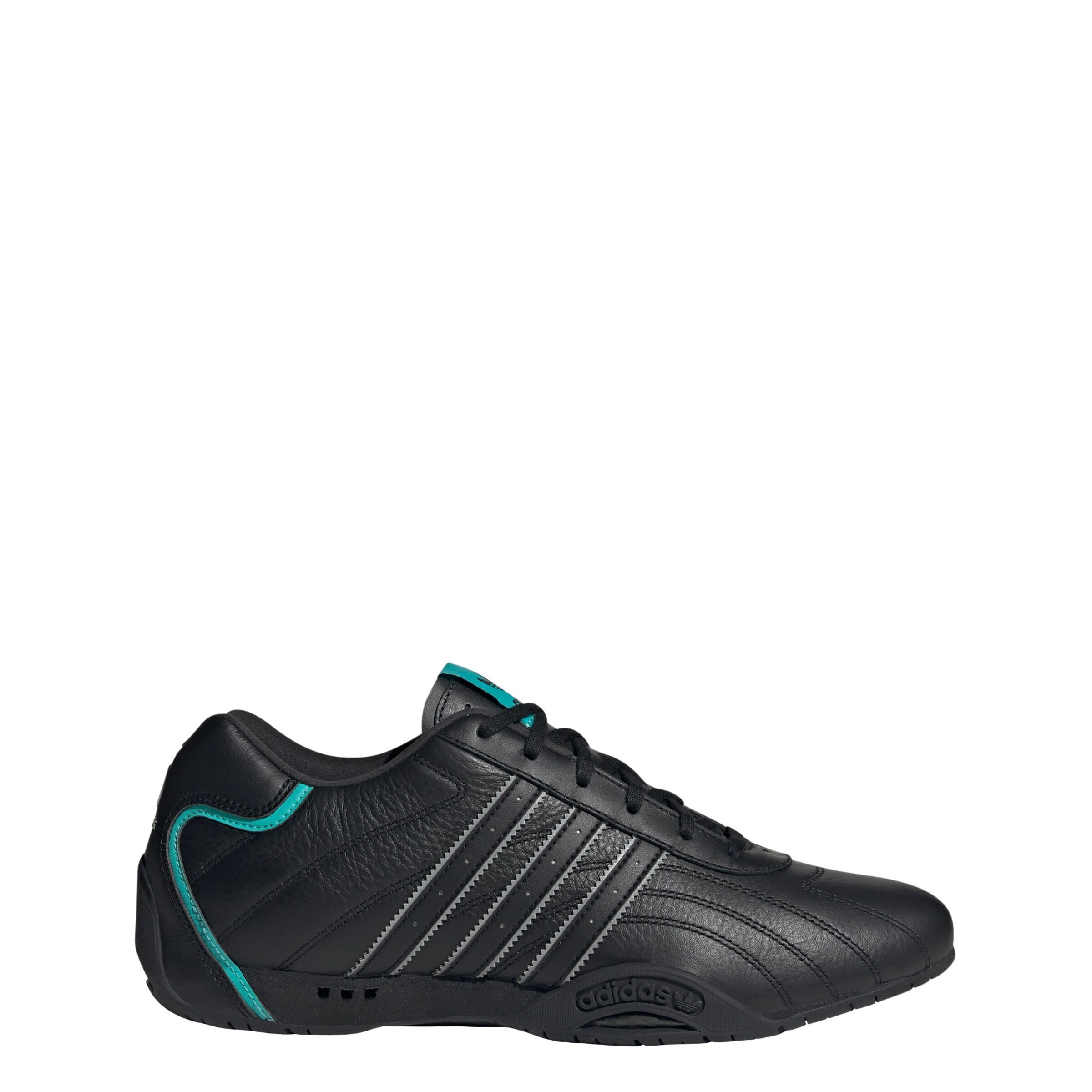 Baskets basses 'Adiracer Mercedes Amg Petronas F1 Team' ADIDAS ORIGINALS en noir