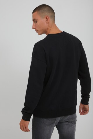 BLEND Sweatshirt 'JEFFREY' in Schwarz