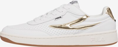 FILA Sneakers low 'SEVARO' i gull / hvit, Produktvisning