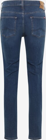 MUSTANG Slim fit Jeans ' Frisco ' in Blue