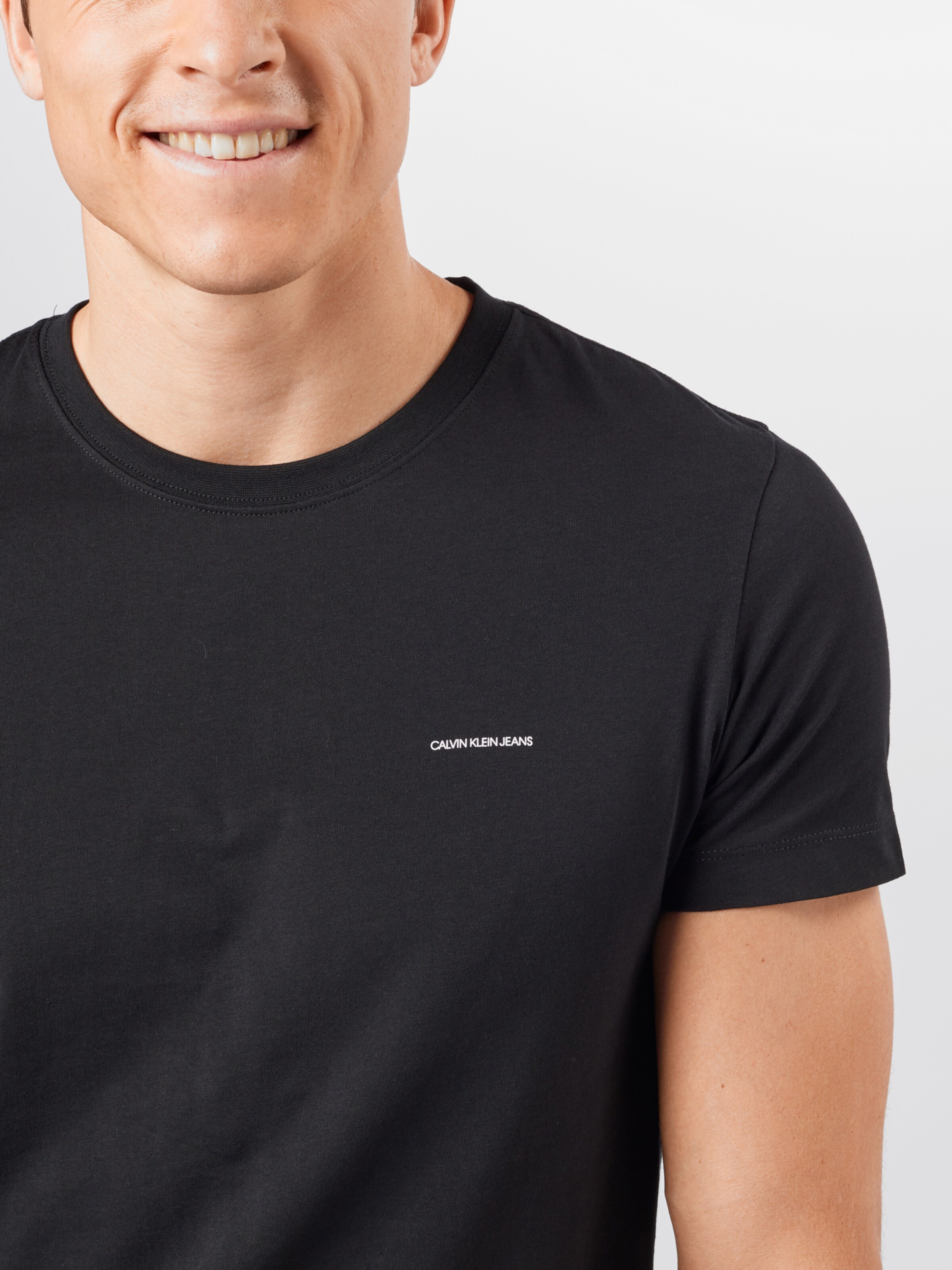 calvin klein pima cotton t shirt