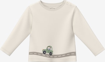 s.Oliver Shirt in Beige: Vorderseite