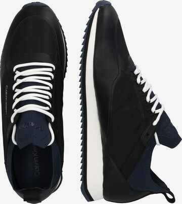 Calvin Klein Sneaker low i sort