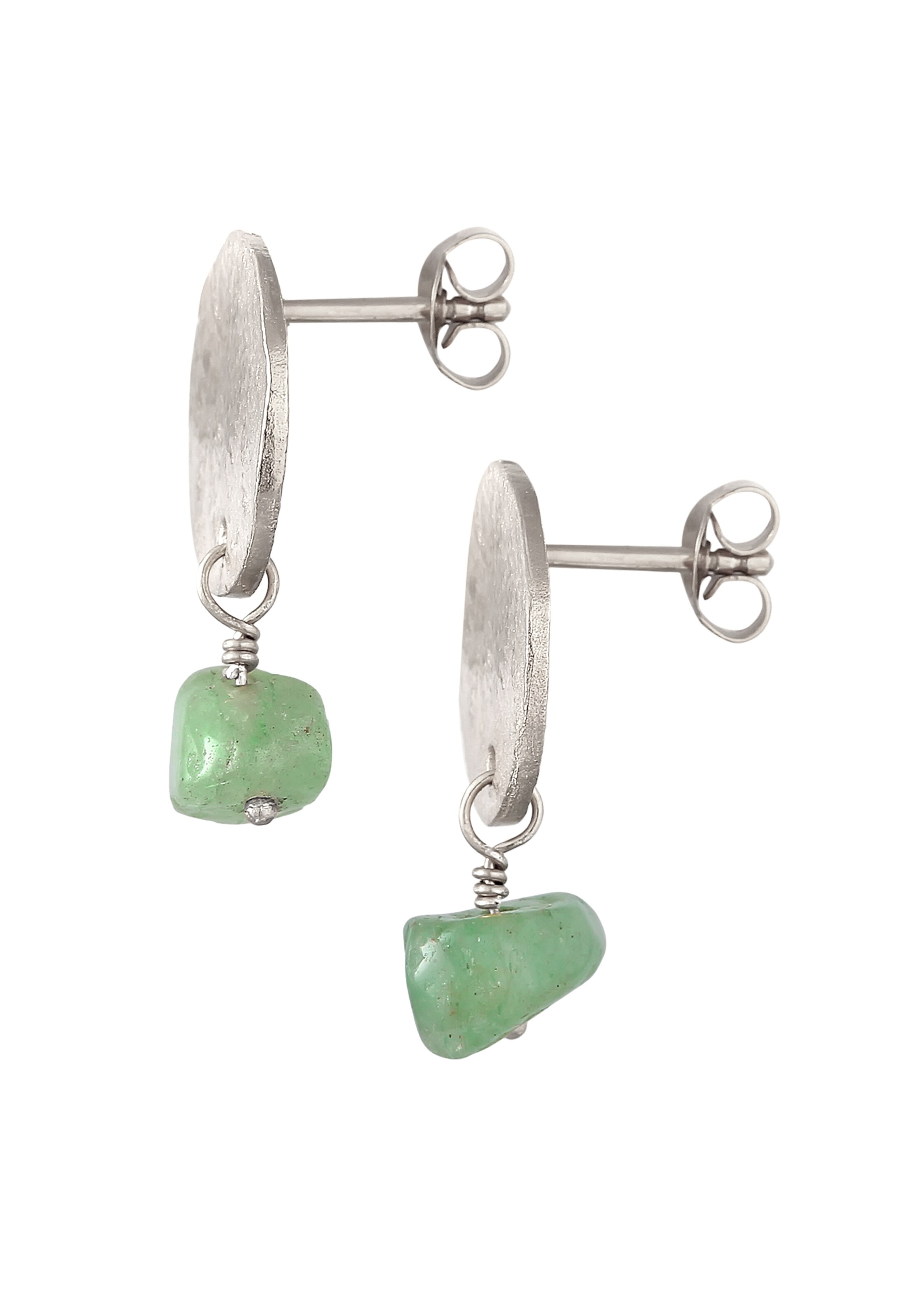 ELLI PREMIUM Earrings in Green