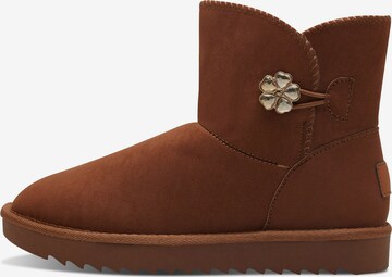 MARCO TOZZI Snow Boots in Brown