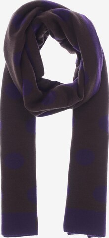 MOSCHINO Scarf & Wrap in One size in Purple: front