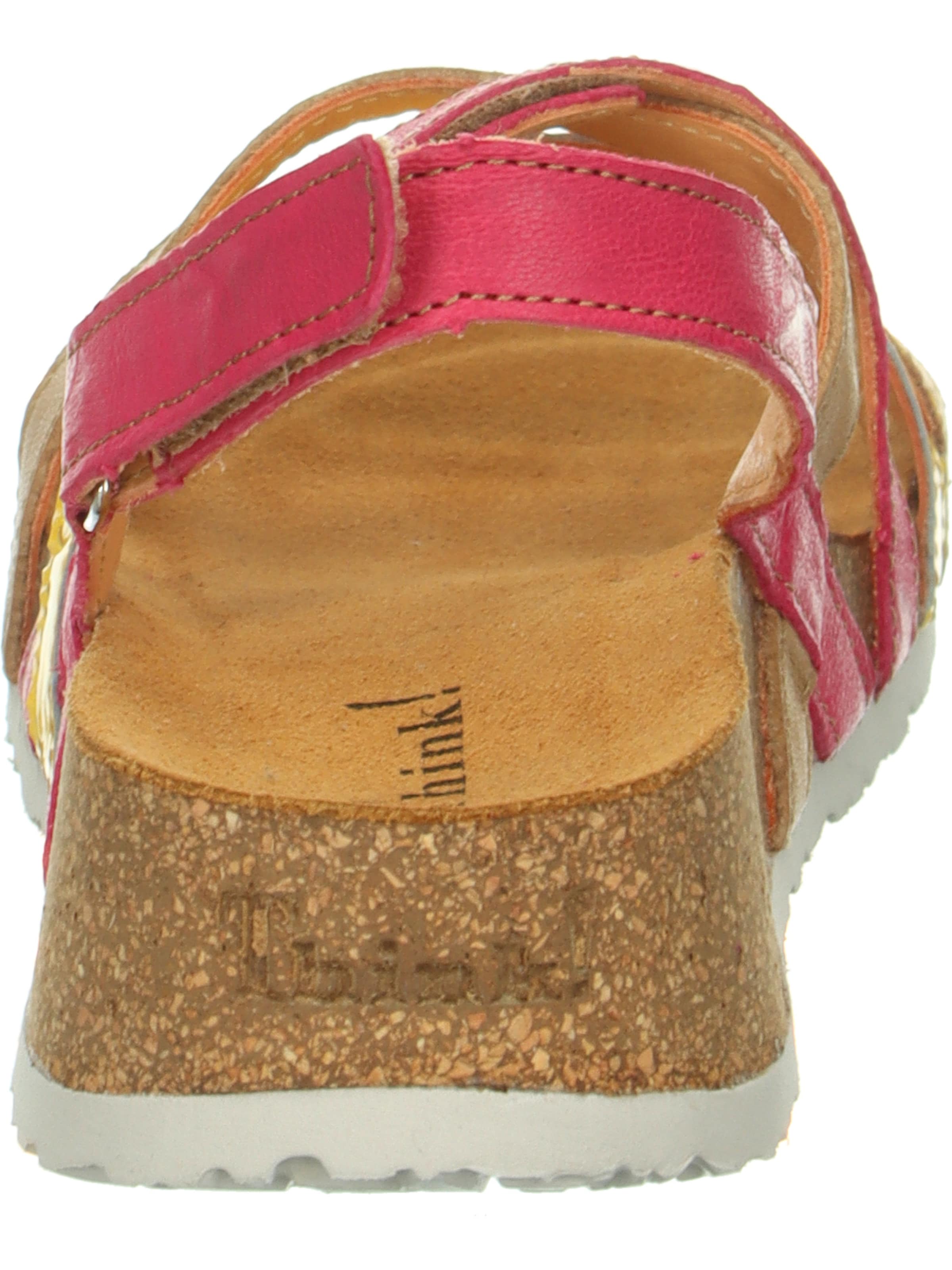 THINK! Sandale 'KOAK' in Mischfarben