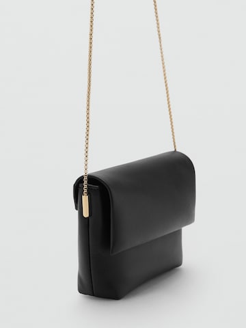 MANGO Crossbody bag 'DANCE' in Black