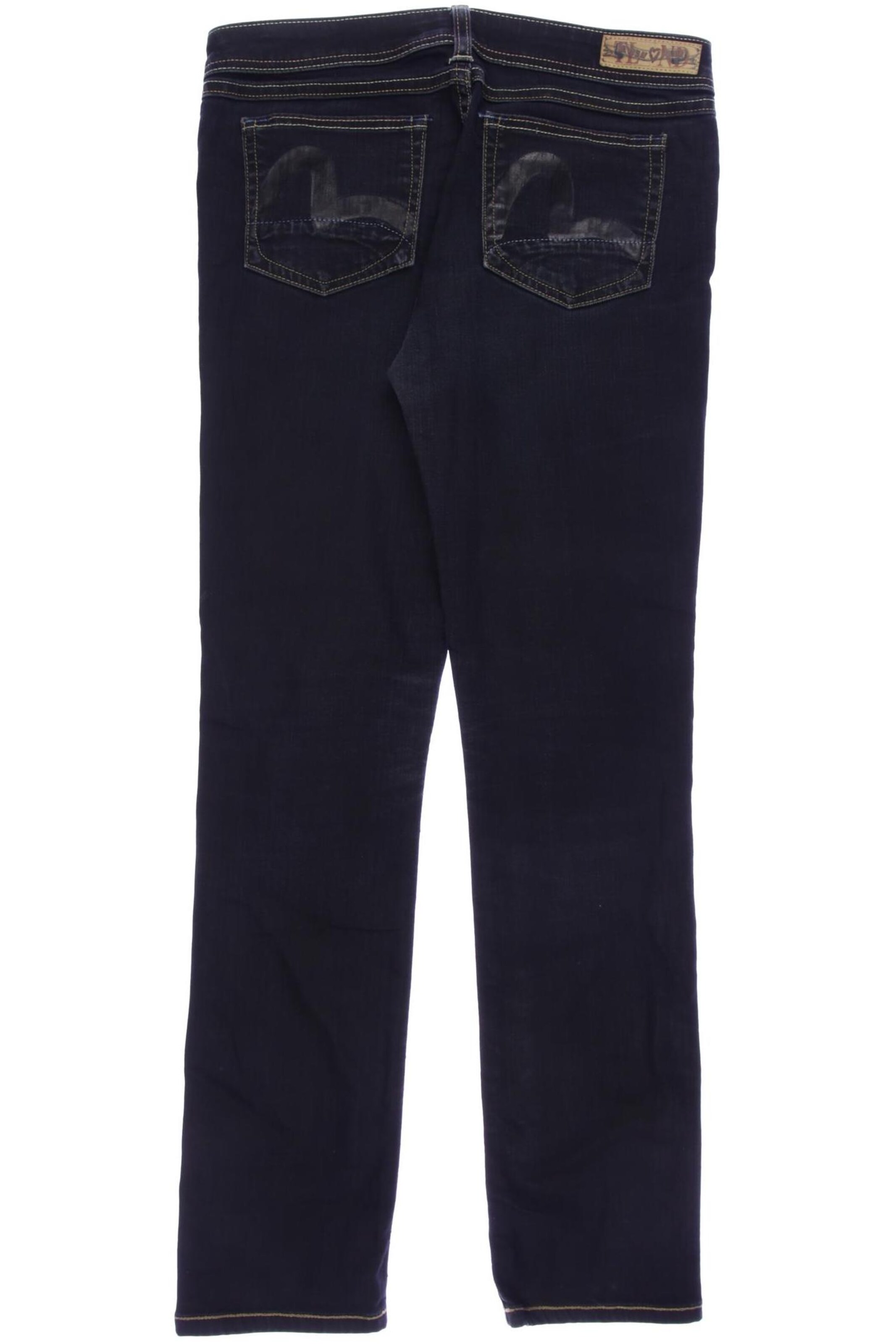 PUMA Jeans 30 in Schwarz