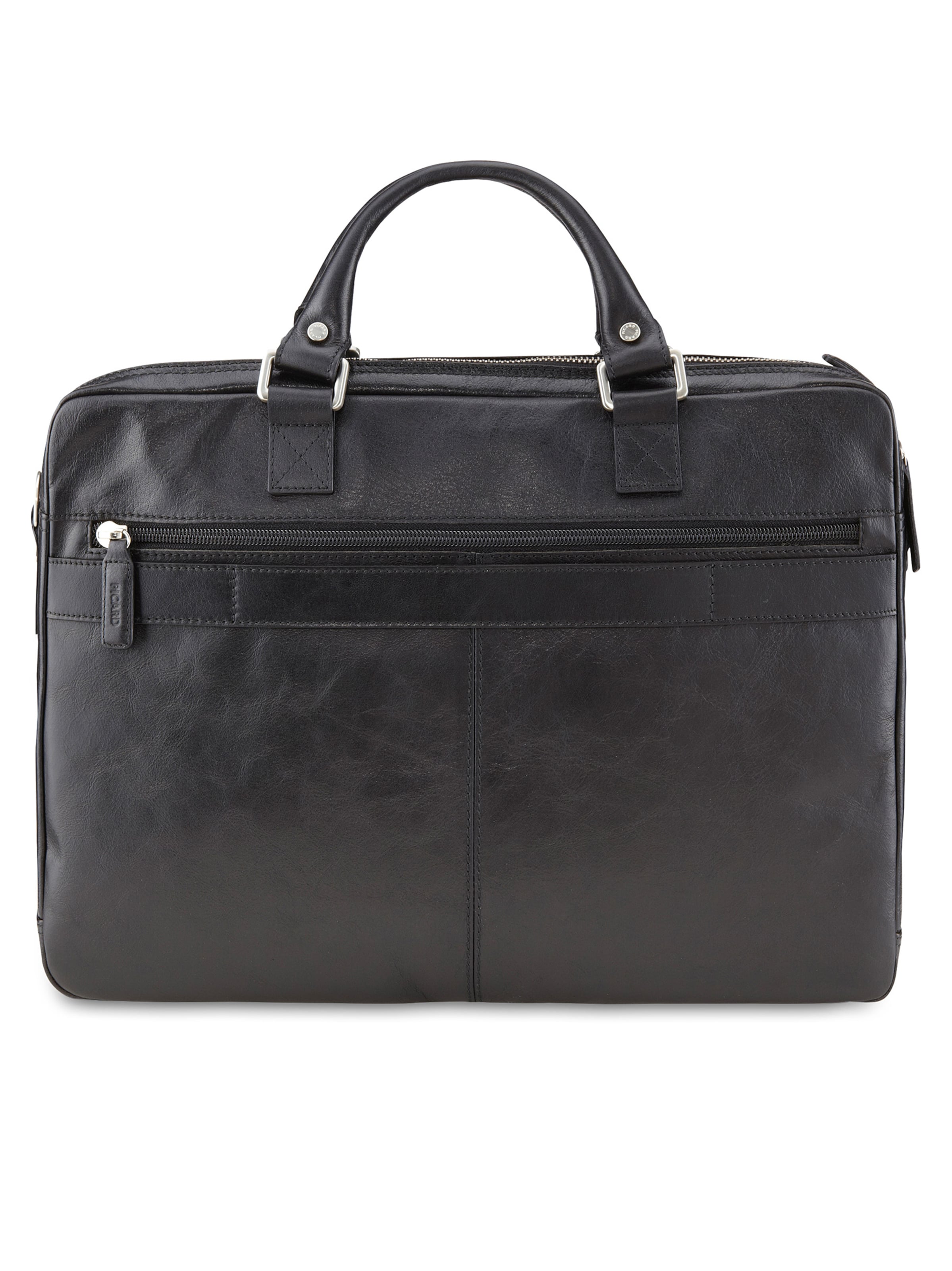 Picard Laptoptas 'Buddy' in Zwart