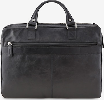 Picard Laptoptasche 'Buddy' in Schwarz