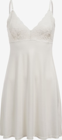 Chemise de nuit 'Lene' Erlich Textil en blanc : devant