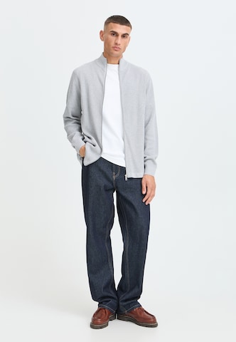 !Solid - Cárdigan 'SDVian' en gris