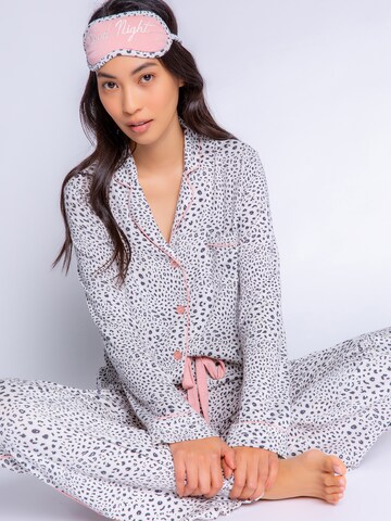 PJ Salvage Pajama in Beige