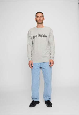 MT Men Sweatshirt in Grau