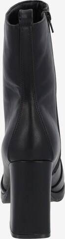 Palado Ankle Boots 'Focola' in Black