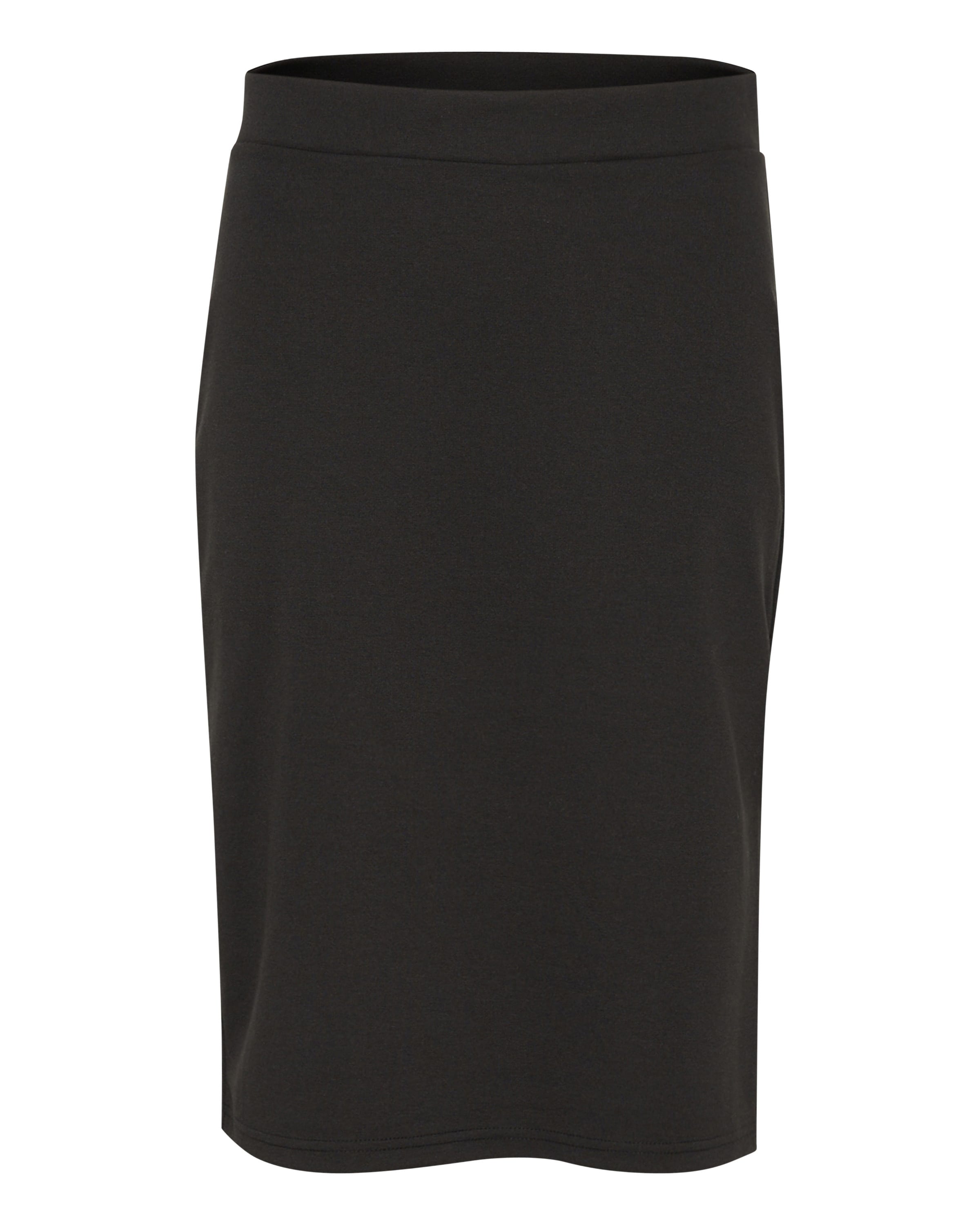 Kaffe Rock 'KA Jenny' in schwarz, Produktansicht