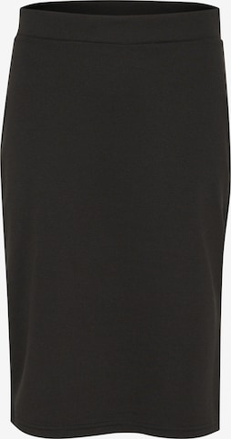 KaffeSuknja 'KA Jenny' - crna boja: prednji dio