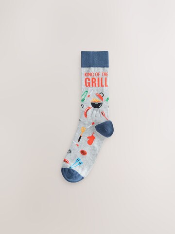 Chaussettes Next en bleu