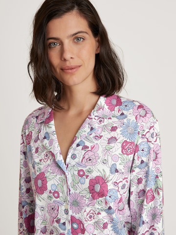 CALIDA Pyjama 'Orient Dreams'‌‌‌‌‌‌ in Rot