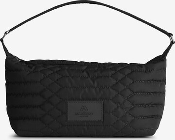 MARKBERG Handtasche 'Lotus; in Schwarz