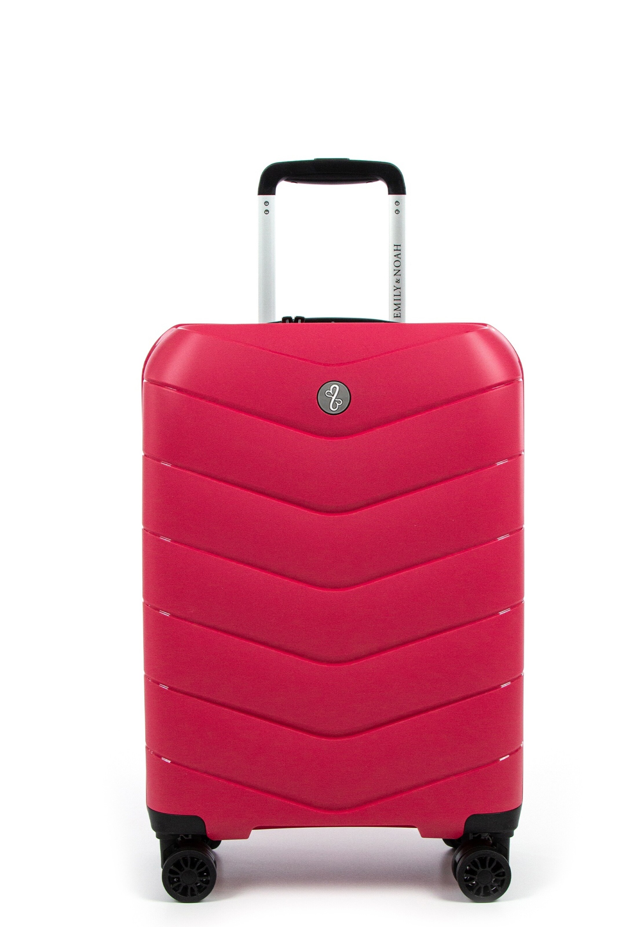 Emily & Noah Trolley ' E&N Travelbestie Werner ' i pink: forside