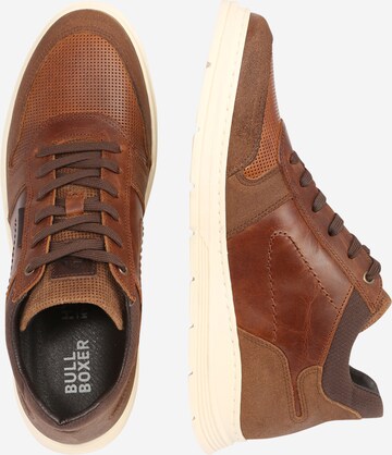 BULLBOXER Sneakers in Brown