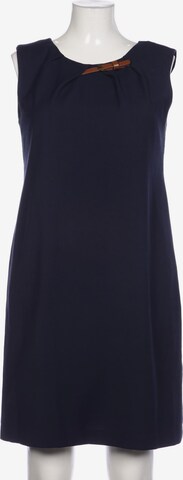 Orsay Dress in XXL in Blue: front