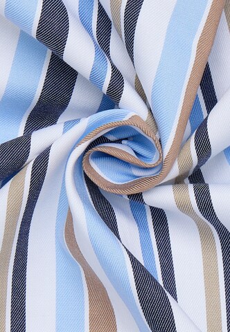 ETERNA Slim Fit Hemd in Blau