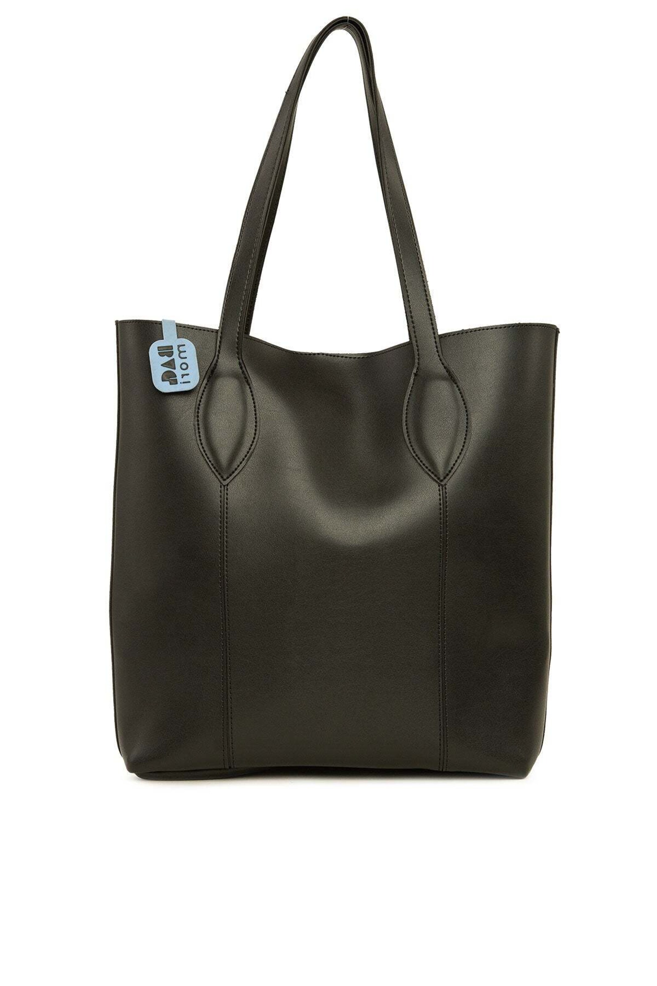 Bagmori Наплечная сумка в Черный