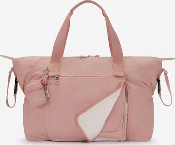 KIPLING Τσάντα ώμου σε ροζ