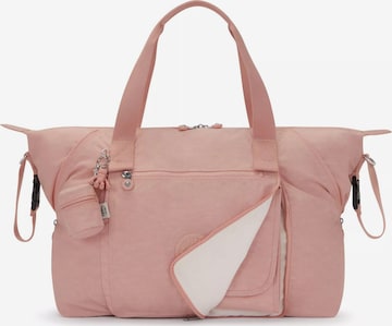 KIPLING Schoudertas in Roze