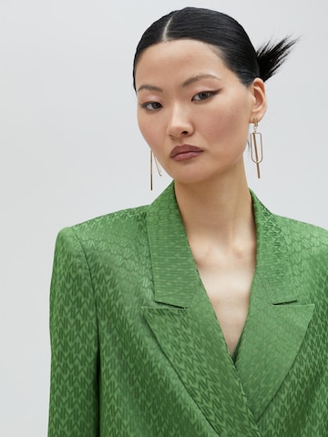 Blazer di Lola Casademunt in verde