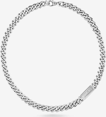 Philipp Plein Necklace in Silver: front