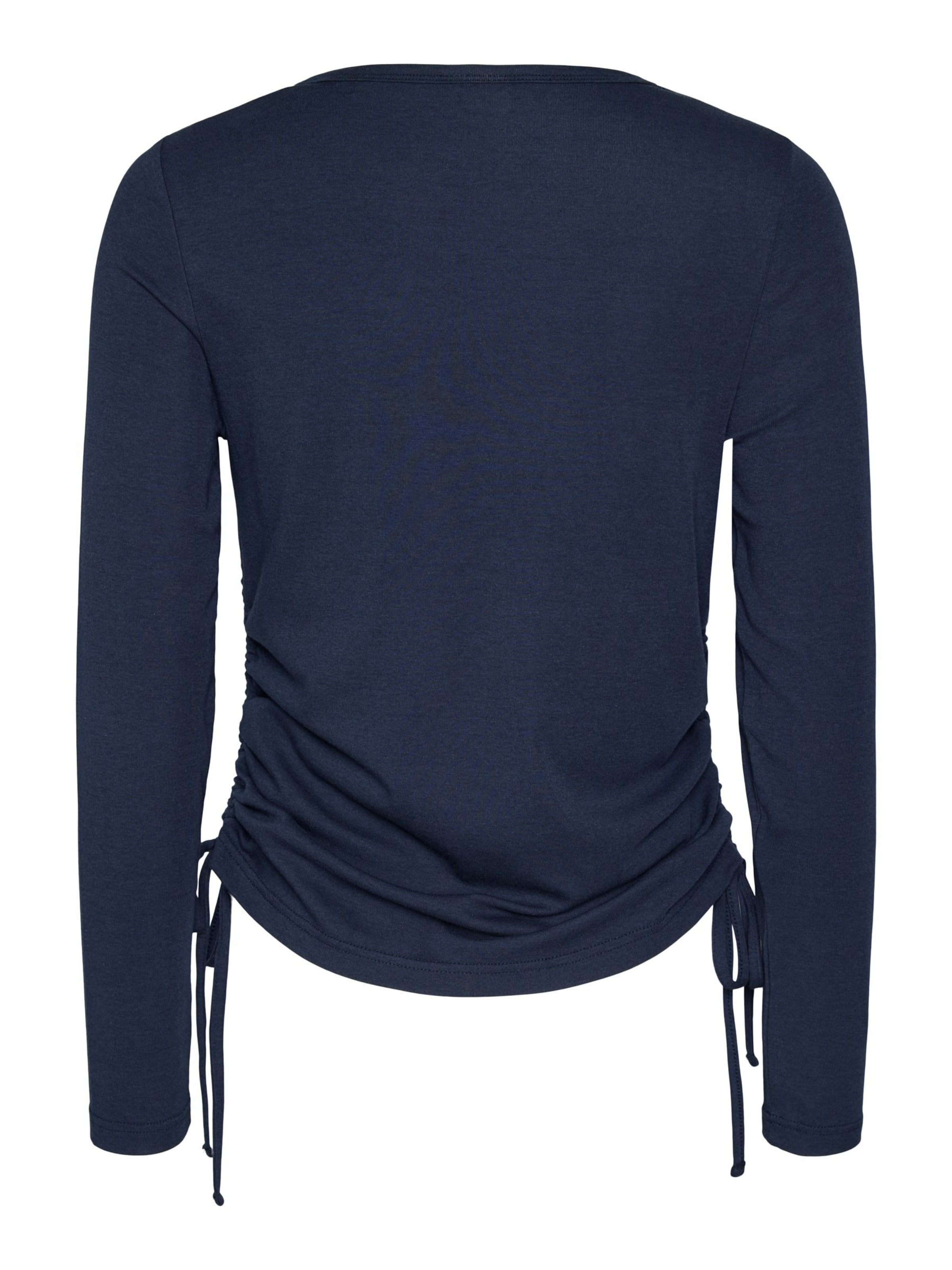 T-shirt 'ESTELLA' MAMALICIOUS en bleu