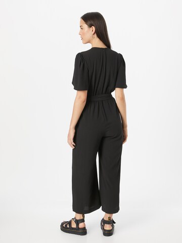 ICHI - Jumpsuit 'GITTY' en negro