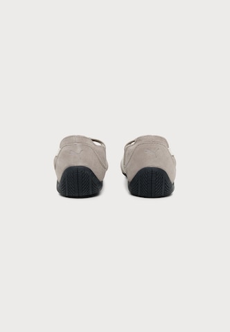 PUMA Strap ballerina 'Speedcat' in Grey
