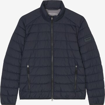 Marc O'Polo Between-Season Jacket in Blue: front