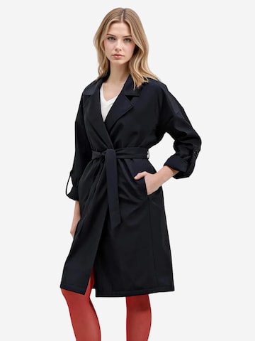 Bigdart Between-seasons coat in Blue