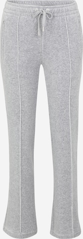 Juicy Couture Petite Trousers 'TINA' in Grey: front