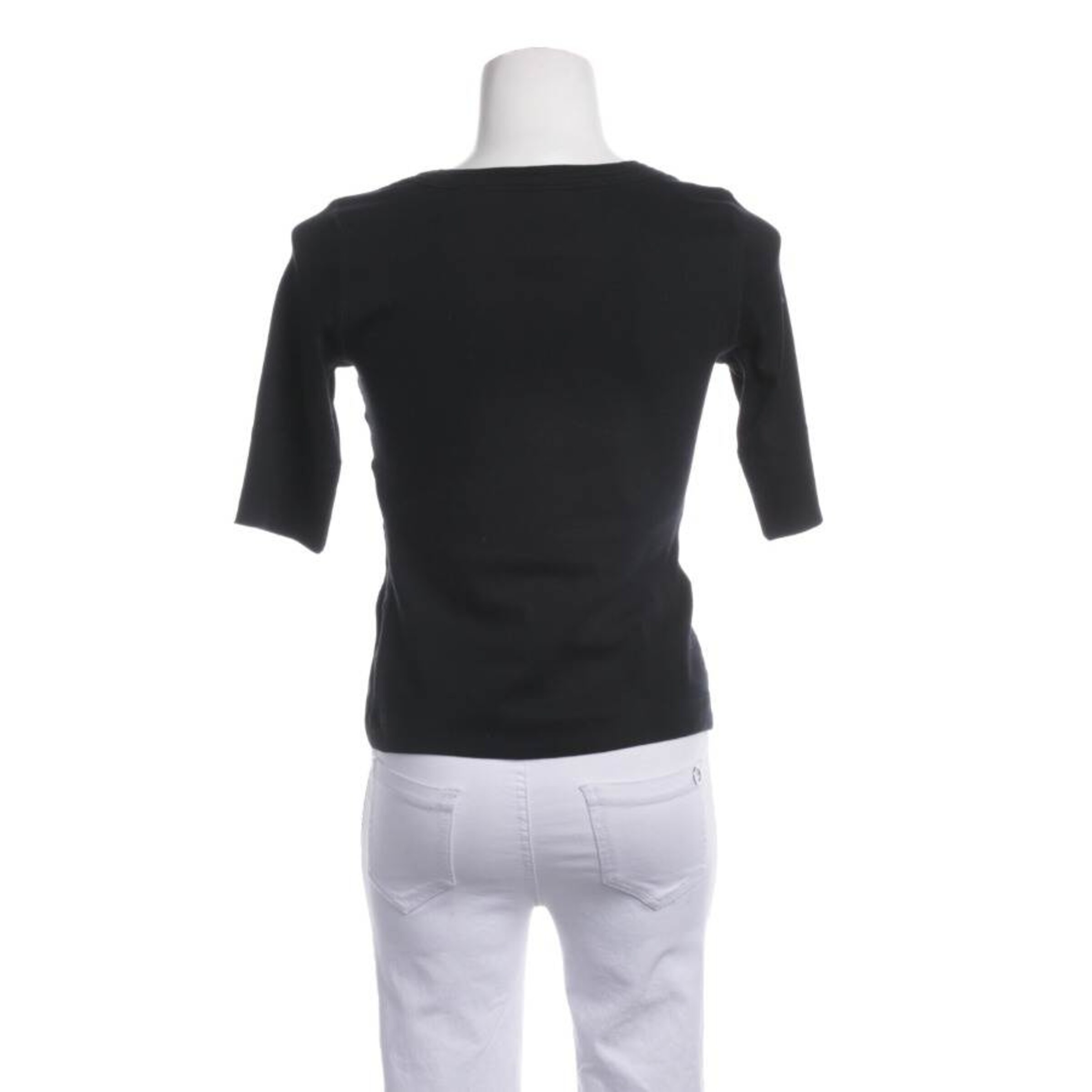 Marc Cain Jacket & Coat in S in Black