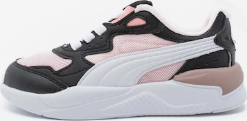 Baskets 'X-Ray Speed Ac Ps' PUMA en rose : devant