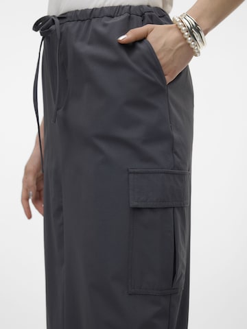VERO MODA Rok 'KIMBERLY' in Grijs