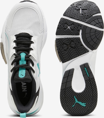 PUMA - Sapatilhas baixas 'PWRFRAME TR 3' em cinzento