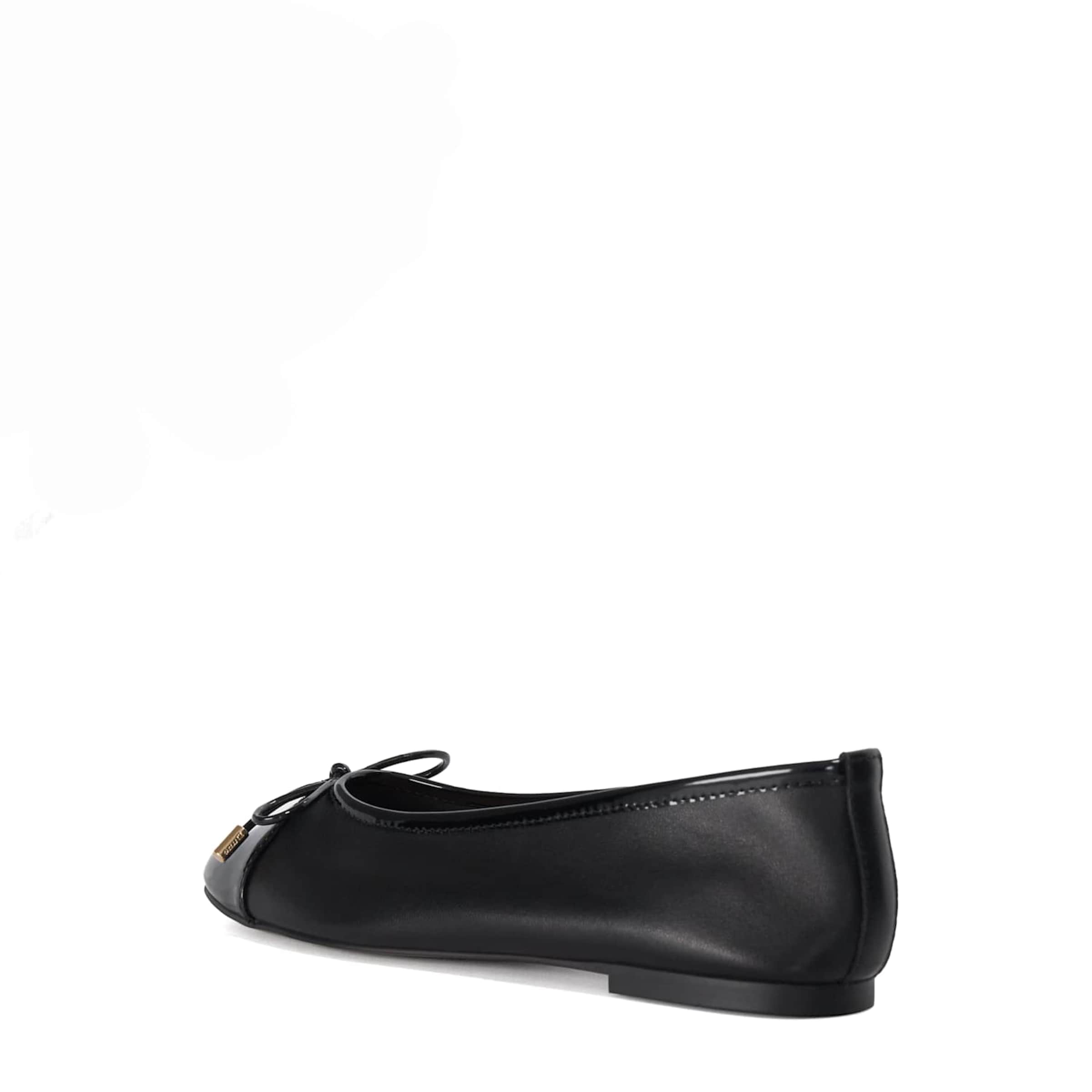 Ballerines Dune LONDON en noir