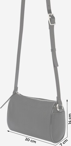 ESPRIT Schultertasche 'AYDA' in Schwarz: predná strana