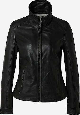 juoda Mauritius Demisezoninė striukė: priekis