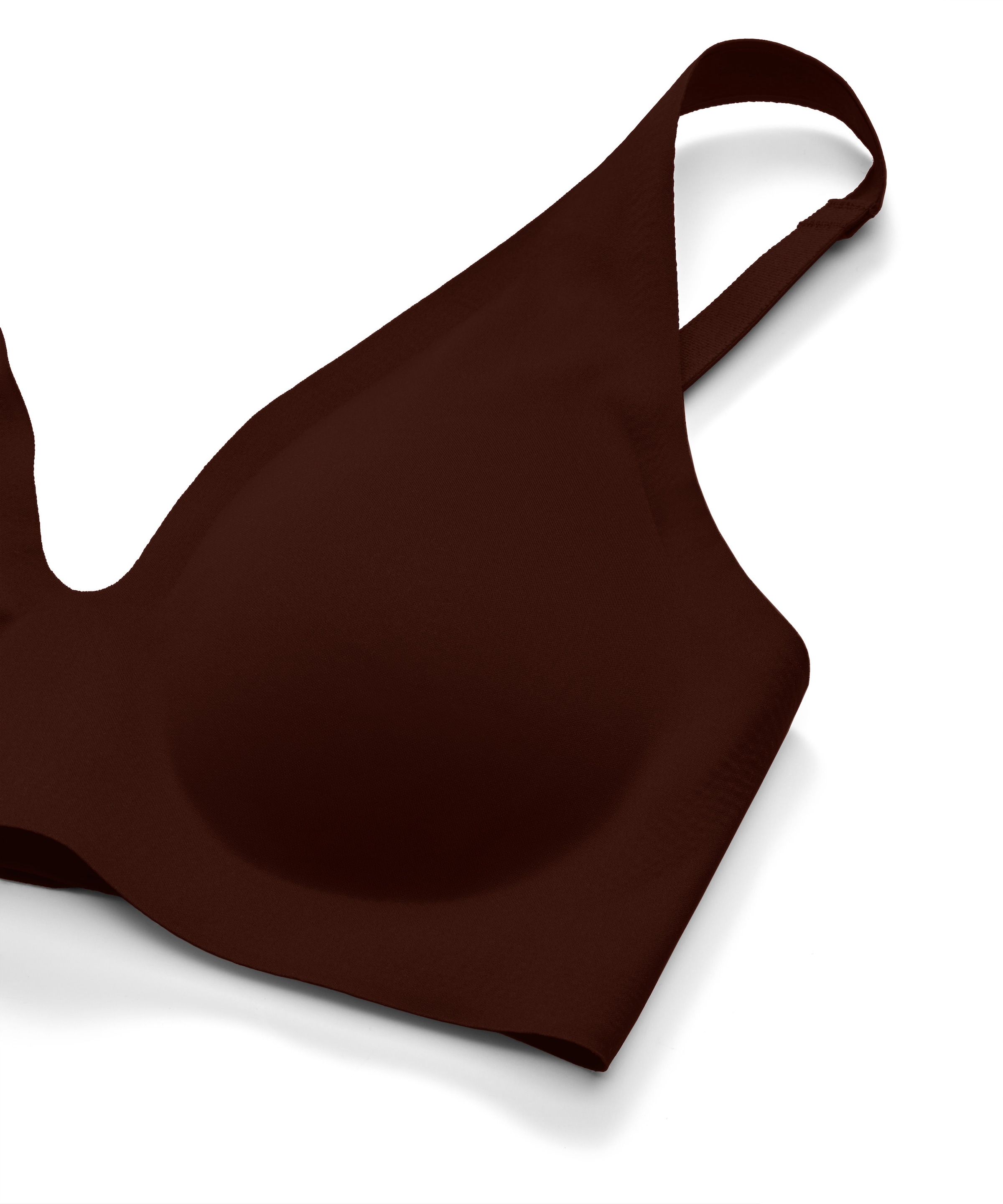 Hunkemöller Bra in Brown