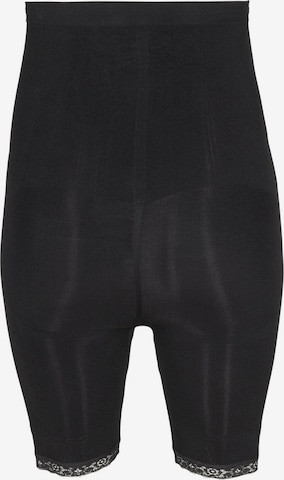 Zizzi - Pantalón moldeador en negro