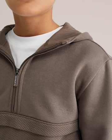 WE Fashion Sweatshirt in Braun